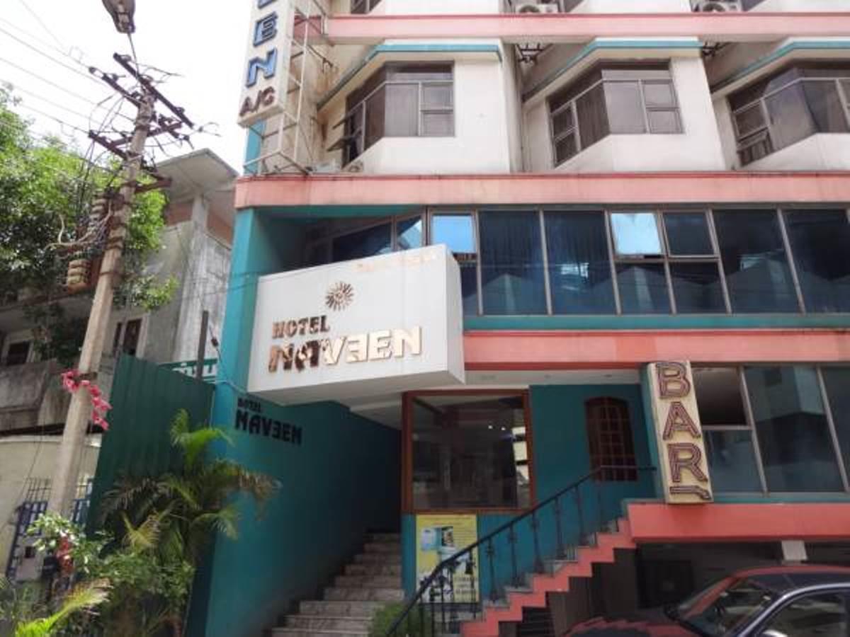 Hotel Naveen Coimbatore Ngoại thất bức ảnh