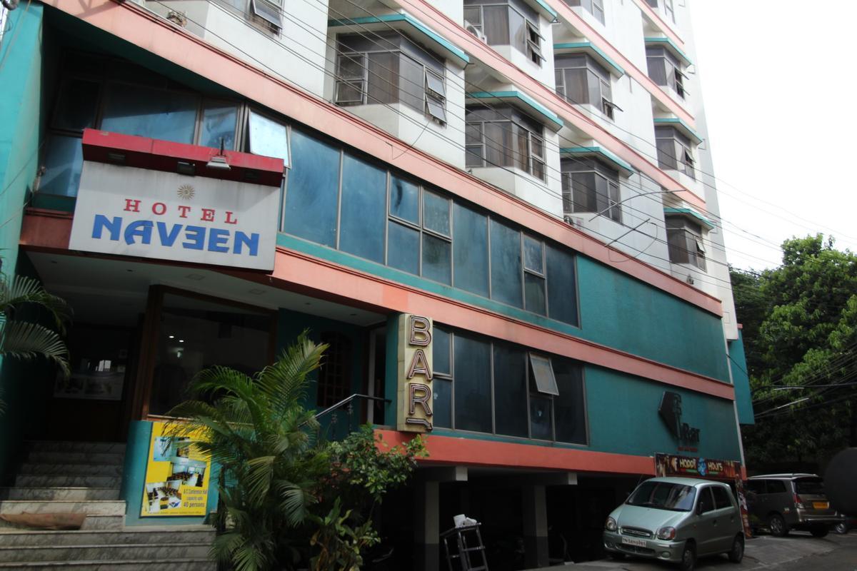 Hotel Naveen Coimbatore Ngoại thất bức ảnh