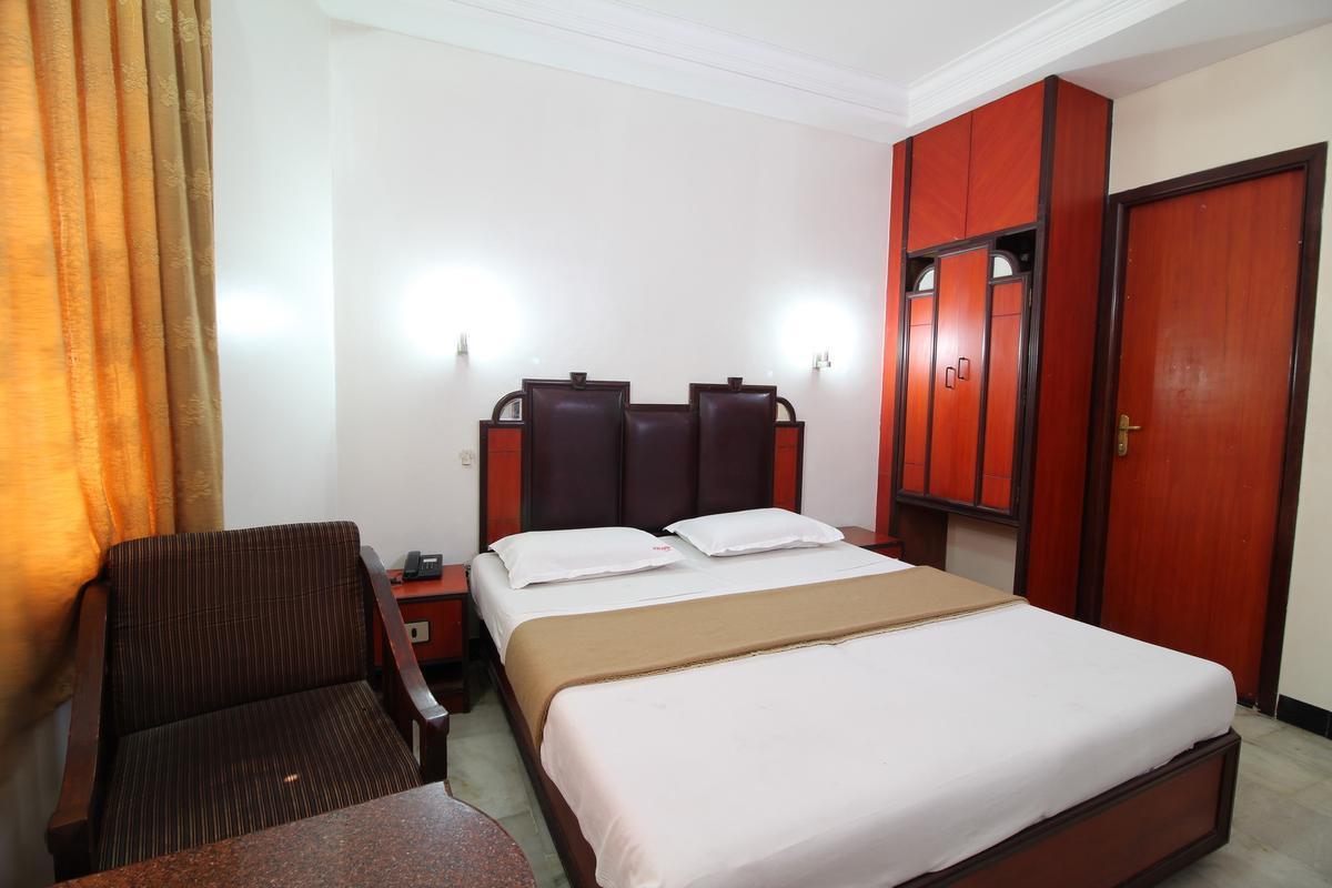 Hotel Naveen Coimbatore Ngoại thất bức ảnh