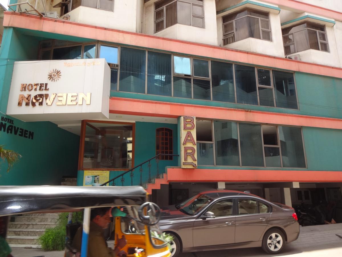 Hotel Naveen Coimbatore Ngoại thất bức ảnh