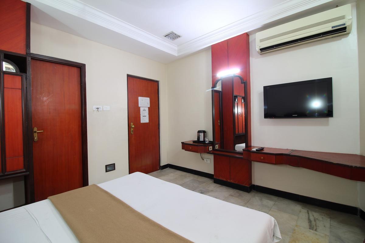 Hotel Naveen Coimbatore Ngoại thất bức ảnh