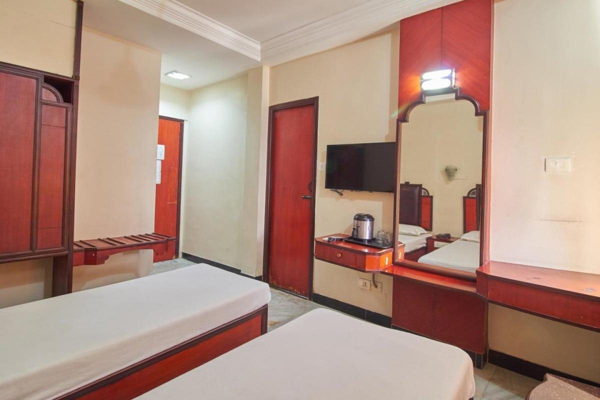 Hotel Naveen Coimbatore Ngoại thất bức ảnh